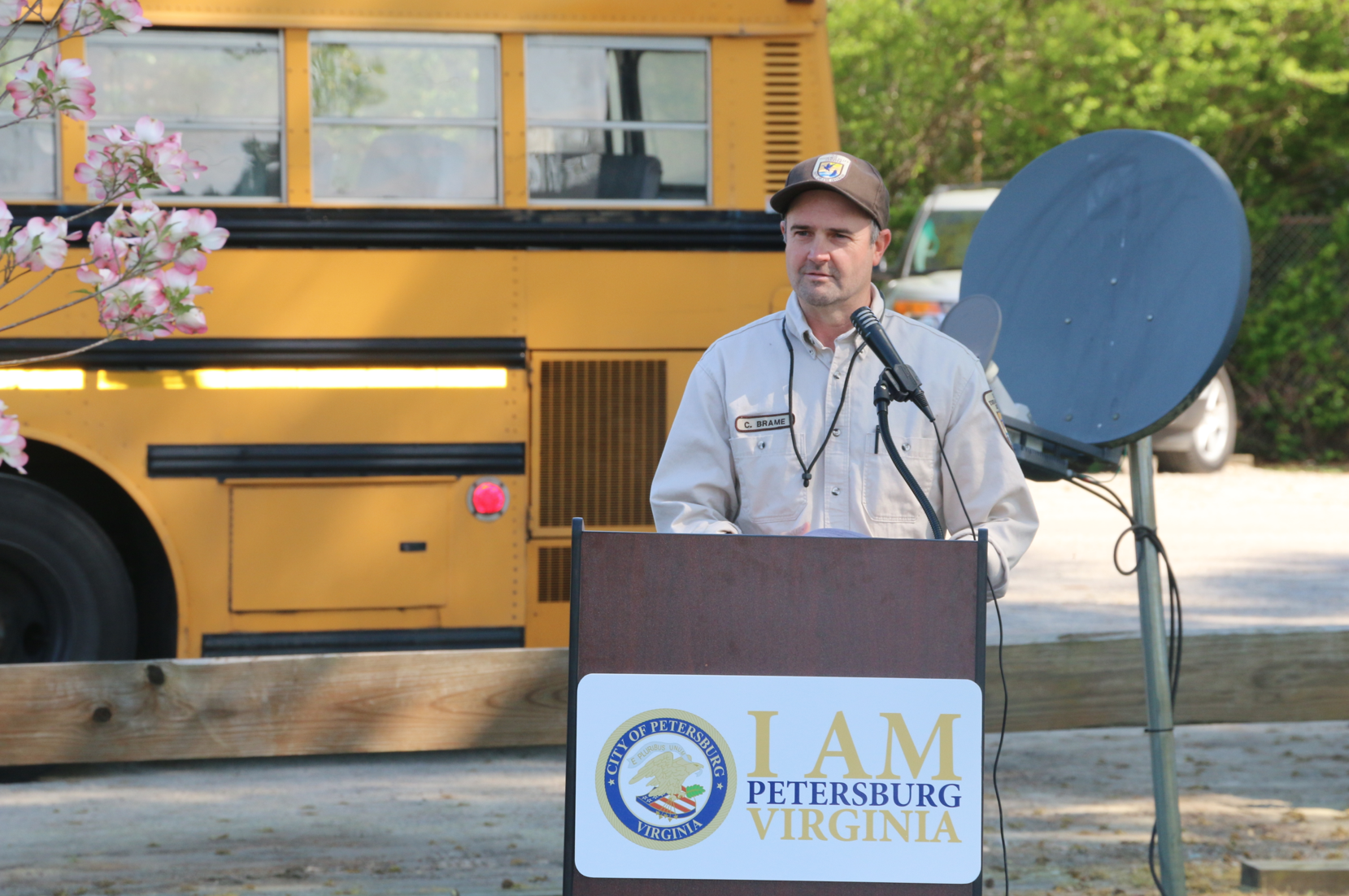 Earth Day - April 22 2015